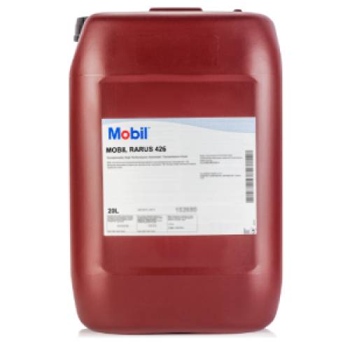 Mobil Rarus 426 - 20 Litre Hava Kompresörü Yağı - 0