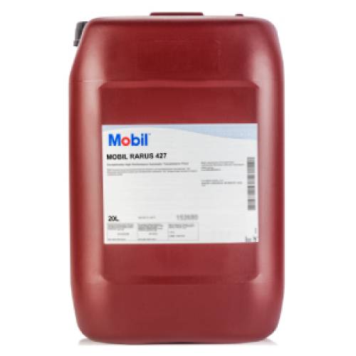 Mobil Rarus 427 - 20 Litre Hava Kompresörü Yağı - 0