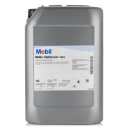 Mobil Rarus Shc 1024 - 20 Litre Vidalı ve Kanatlı Kompresör Yağı