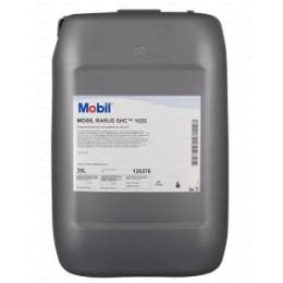 Mobil Rarus Shc 1025 - 20 Litre Vidalı ve Kanatlı Kompresör Yağı