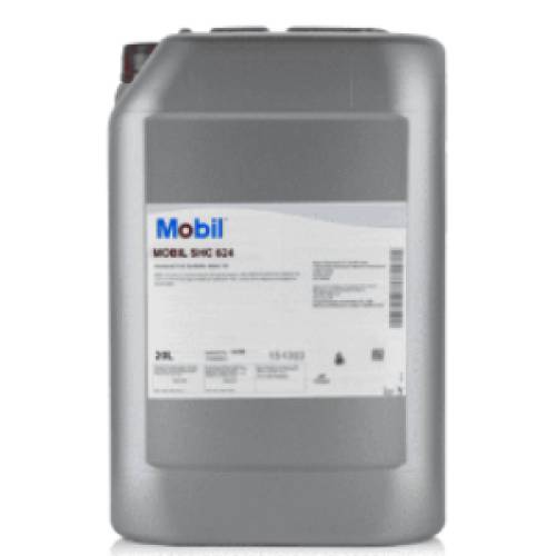 Mobil Shc 624 - 20 Litre Sentetik Dişli Yağı - 0