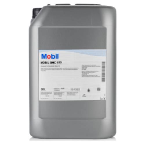 Mobil Shc 630 - 20 Litre Sentetik Dişli Yağı - 0