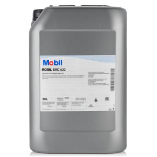 Mobil Shc 632 - 20 Litre Sentetik Dişli Yağı - 0