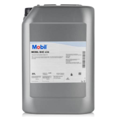 Mobil Shc 634 - 20 Litre Sentetik Dişli Yağı - 0