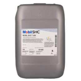 Mobil Shc 639 - 20 Litre Sentetik Dişli Yağı