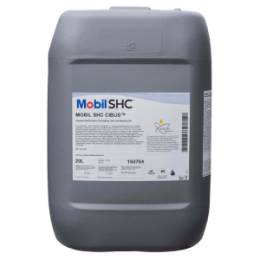 Mobil Shc Cibus 100 - 20 Litre Sentetik Endüstriyel Dişli Yağı