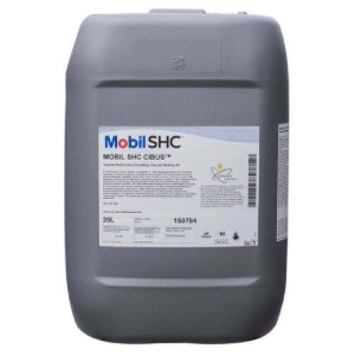 Mobil Shc Cibus 100 - 20 Litre Sentetik Endüstriyel Dişli Yağı - 0