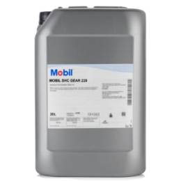 Mobil Shc Gear 220 - 20 Litre Sentetik Dişli Yağı