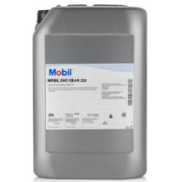 Mobil Shc Gear 320 - 20 Litre Sentetik Dişli Yağı