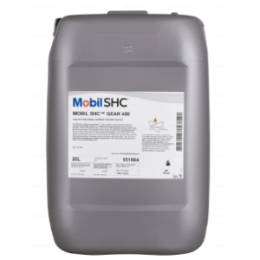 Mobil Shc Gear 460 - 20 Litre Sentetik Dişli Yağı