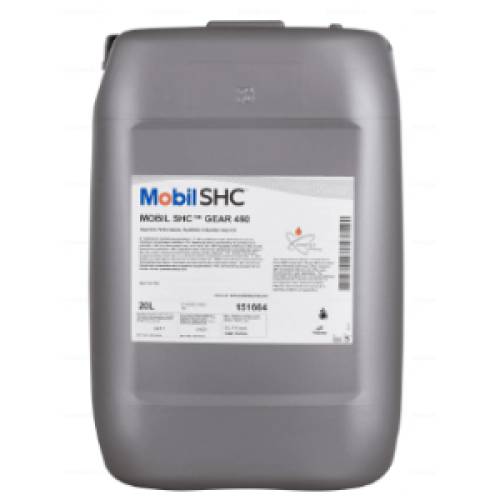 Mobil Shc Gear 460 - 20 Litre Sentetik Dişli Yağı - 0