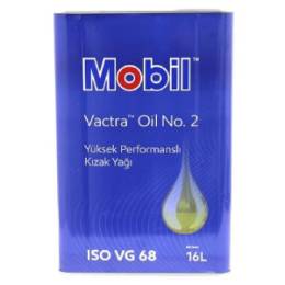 Mobil Vactra Oil No 2 - 16 Litre Kızak Yağı