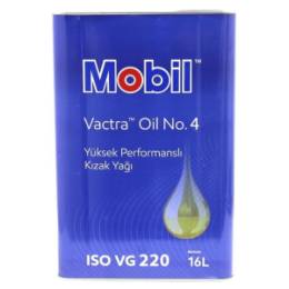 Mobil Vactra Oil No 4 - 16 Litre Kızak Yağı