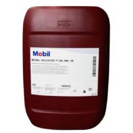 Mobil Velocite Oil No 10 - 20 Litre Rulman ve Mil'lere Soğutma Yağı