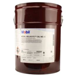 Mobil Velocite Oil No 3 - 20 Litre Spindle Soğutma Yağı