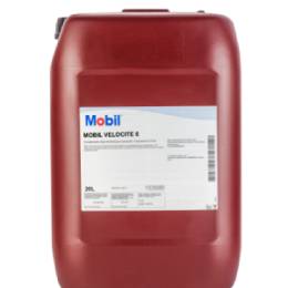 Mobil Velocite Oil No 6 - 20 Litre Rulman ve Mil'lere Soğutma Yağı