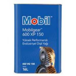 MobilGear 600 XP 150 - 16 Litre Endüstriyel Dişli Yağı