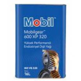 MobilGear 600 XP 320 - 16 Litre Endüstriyel Dişli Yağı