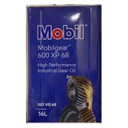 MobilGear 600 XP 68 - 16 Litre Endüstriyel Dişli Yağı