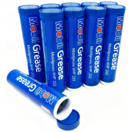 MobilGrease Xhp 222 - 390 gr x 12 adet Kompleks Gres