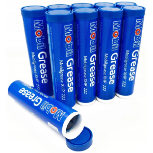 MobilGrease Xhp 222 - 390 gr x 12 adet Kompleks Gres - 0