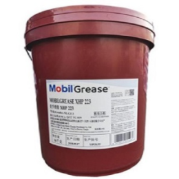 MobilGrease Xhp 223 - 18 kg Lityum Komplex Mavi Gres Yağı