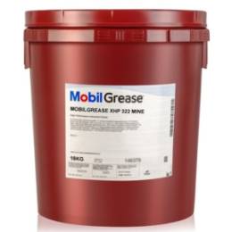 MobilGrease Xhp 322 - 18 kg Komplex Gres