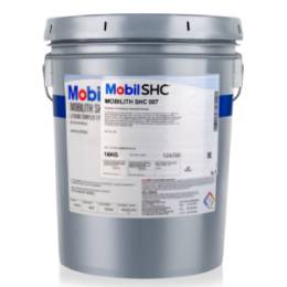 Mobilith Shc 007 - 16 kg Sentetik Gres