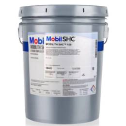 Mobilith Shc 100 - 16 kg Sentetik Gres