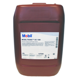 Mobiltrans HD 10 - 20 Litre Şanzıman Dişli Yağı