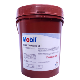 Mobiltrans HD 50 - 20 Litre Şanzıman Dişli Yağı