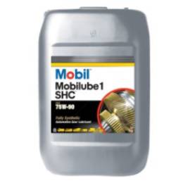 Mobilube 1 Shc 75W-90 - 20 Litre Şanzıman Dişli Yağı