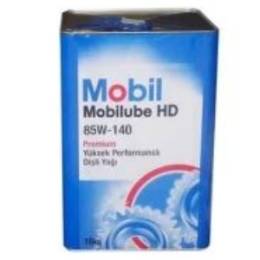 Mobilube HD 85W-140 - 18 Litre Ağır Hizmet Dişli Yağı