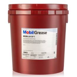 Mobilux Ep 1 - 18 kg Yüksek Basınç Ağır Yük Gresi