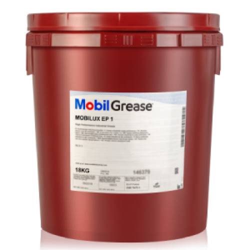 Mobilux Ep 1 - 18 kg Yüksek Basınç Ağır Yük Gresi - 0