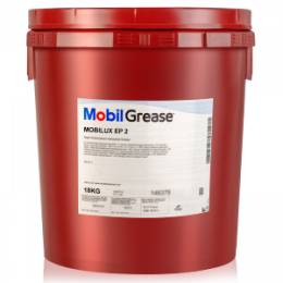 Mobilux Ep 2 - 18 kg Yüksek Basınç Ağır Yük Gresi