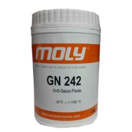 Moly GN 242 - 1 Kg Bakırlı Civata ve Montaj Macun Gres