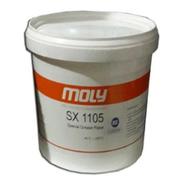 Moly SX 1105 - 4 kg Gıda Onaylı Silikonlu Sızdırmazlık Gres Yağı