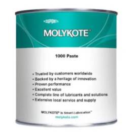 Molykote 1000 - 1 kg +650c Yüksek Sıcaklık Gresi