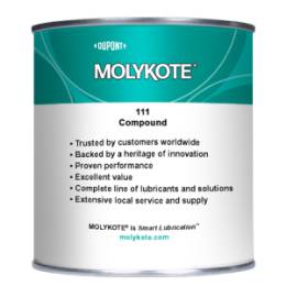 Molykote 111 Compound - 1 kg Silikonlu Gresi