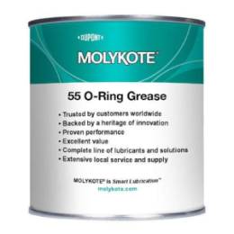 Molykote 55 O-ring - 1 kg Silikon Bazlı Gres