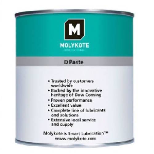 Molykote D Paste - 1 kg Düşük Hız Gresi - 0