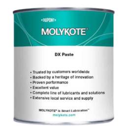 Molykote DX Paste - 1 kg +450c Yüksek Sıcaklık Gresi