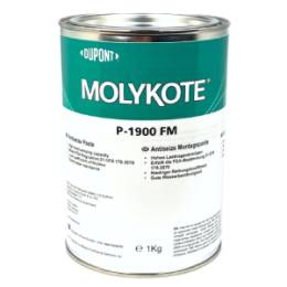 Molykote P-1900 FM NSF - 1 kg Montaj Macunu