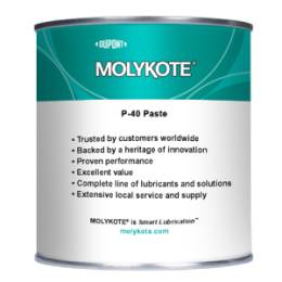 Molykote P-40 Paste - 1 kg Yağlama Gresi