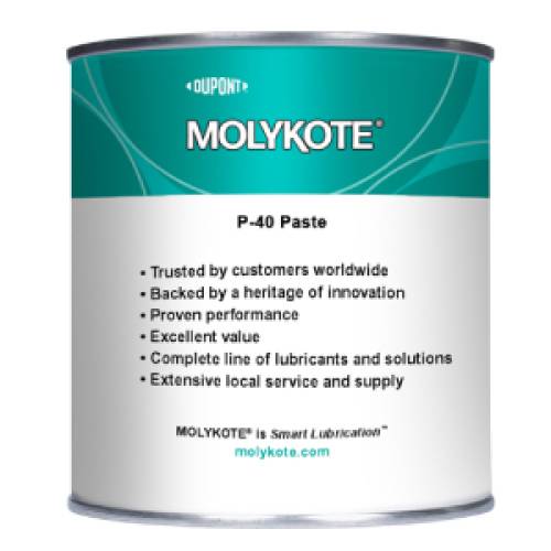 Molykote P-40 Paste - 1 kg Yağlama Gresi - 0