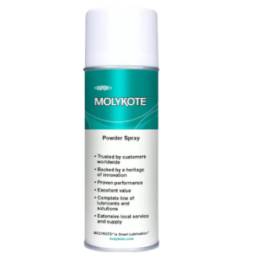 Molykote Powder Spray - 400 ml Yağlayıcı Sprey Gres