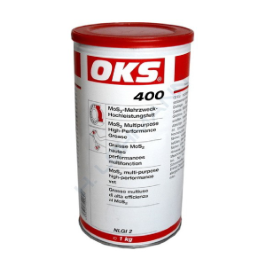 OKS 400 - 1 kg MoS2'li Yüksek Performanslı Gres Yağı - 0