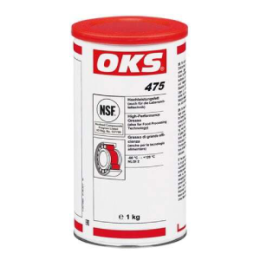 OKS 475 PTFE'li - 1 kg Gıda Onaylı Yüksek Devir Gres Yağı