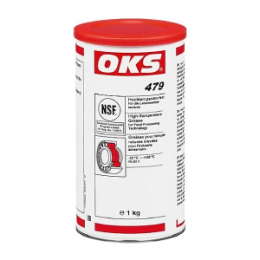 OKS 479 - 1 kg Gıda Onaylı Yüksek Sıcaklık Gres Yağı